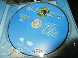 Dave's Picks Grateful Dead Vol. 9 3 Disc Set 1974 Limited Edition 9888/140000