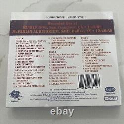 Dave's Picks Grateful Dead Volume 41-44 2022 Bonus Disk HDCD 1969 Winterland
