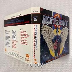 Dave's Picks The Grateful Dead Vol 6 with BONUS DISC Filmore Auditorium. Sa