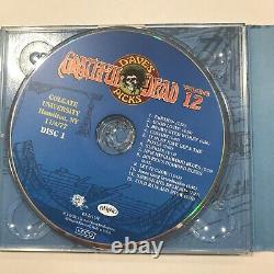 Dave's Picks, Vol. 12 by Grateful Dead 11/4/1977 Hamilton, NY 3 Cd Set