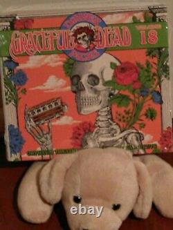 Dave's Picks Vol 18 (+Bonus Disc) San Francisco CA 7/17/76 Grateful Dead NEW