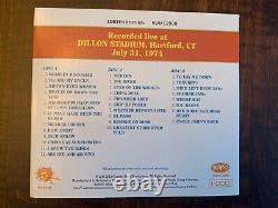 Dave's Picks Vol. 2 Grateful Dead 3 CD Set Excellent HTF
