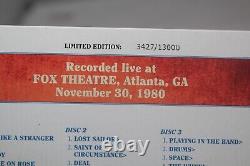 Dave's Picks Vol 8 Fox Theatre, Atlanta, GA 11/30/80 LE# 3427/13000