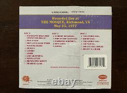 Dave's Picks Volume 1 The Mosque, Richmond, VA 5/25/77 by Grateful Dead CD