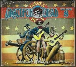 Dave's Picks Volume 8 by Grateful Dead (Audio CD, 3-Disc Set, 2013)