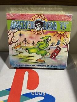 Dave's Picks by Grateful Dead Vol. 13 Winterland 2/24/74 (CD, 2015)