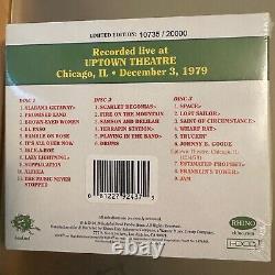 Dave's picks CDs 2019 Subscription New Sealed Volume 29, 30, 31, 32 + Bonus disk