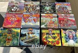 Daves Picks Grateful Dead CDs volumes 21-39 WITH Bonus Disks