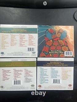 Daves picks 2023 grateful dead cd unopened