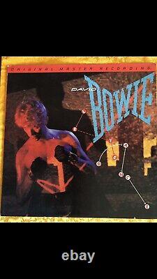 David Bowie-lets Dancemobile Fidelitymfsl1-083mint Minus1984limited Edition