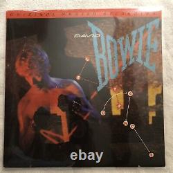 David Bowie-lets Dancemobile Fidelitymfsl1-083mint Minus1984limited Edition