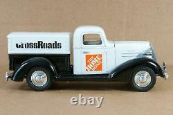 Dealer Dave VERY RARE HOME DEPOT CROSSROADS SPEC CAST 1937 CHEVROLET BANK 1994