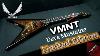 Dean Dave Mustaine Signature Vmnt Limited Edition Tiger Eye 2015 Megadeth Guitar Close Up Video