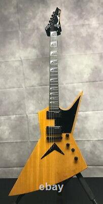 Dean Dave Mustaine USA Zero Korina Limited Edition #43 of 50, New