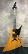 Dean Dave Mustaine Usa Zero Korina Limited Edition #43 Of 50, New