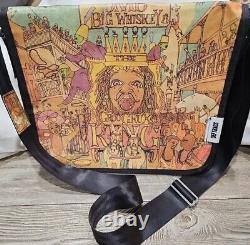 Defy Bag Laptop Holder Dave Mathews Band Recycled Billboard Limited Edition Case