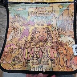 Defy Bag Laptop Holder Dave Mathews Band Recycled Billboard Limited Edition Case