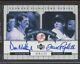 Don Mattingly-dave Righgetti 2003 Ud Yankees Forver Autograph #ed 44/125 Mint