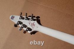 Epiphone Dave Rude Signature Flying V Limited Edition Alpine White Near Mint