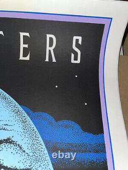 FOO FIGHTERS POSTER CONEY ISLAND BROOKLYN NY 2021 DAVE GROHL LMTD xx/200