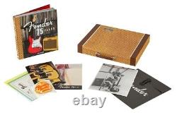 Fender 75 Years Anniversary Book DELUXE EDITION (Brand New, only 500 produced)