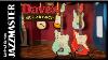 Fender Dave S Guitar Shop Limited Edition American 1962 Reissue Jazzmaster