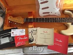 Fender Dave's Guitar Shop Limited Edition American 1962 Reissue Stratocaster