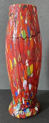 Fenton Art Glass By Dave Fetty Limited Edition