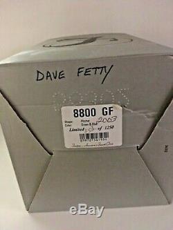 Fenton Dave Fetty Hanging Hearts Pitcher withbase Connoisseur Collection 2003 NIB