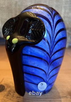 Fentons Dave Fetti Pulled Feather Limited Edition Elephant