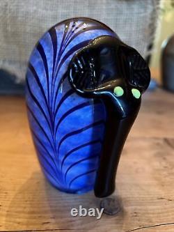 Fentons Dave Fetti Pulled Feather Limited Edition Elephant