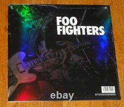 Foo Fighters DEE GEES HAIL SATIN RSD 2021 Vinyl record Dave Grohl Limited