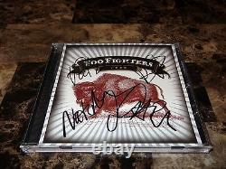 Foo Fighters Rare Signed Limited Edition Best Buy Exclusive CD Dave Grohl + COA