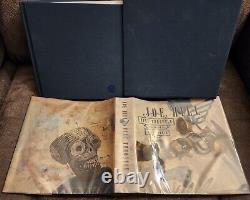 Full Throttle Joe Hill Subterranean Press SIGNED Dave McKean Association Copy