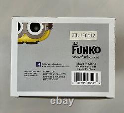 Funko Pop Minion Dave SDCC Metallic Exclusive Despicable Me Limited Edition 1008