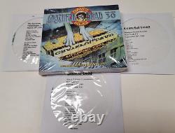 GACTORY SEALED Grateful Dead Daves Picks 30 WITH BONUS Disc Fillmore East NY1970