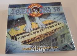 GACTORY SEALED Grateful Dead Daves Picks 30 WITH BONUS Disc Fillmore East NY1970