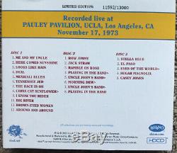 GRATEFUL DEAD CD Dave's Picks 5 UCLA, CA Pauley Pavilion RARE