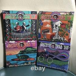 GRATEFUL DEAD DAVE'S PICKS SUB 2016 17,18,19,20 With BONUS DISC! HDCD