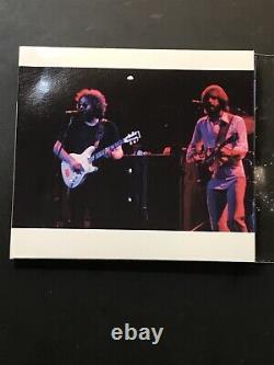 GRATEFUL DEAD DAVE'S PICKS VOLUME 1, 3CD Album. Mosque, Richmond VA 5/25/77. NM