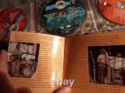 GRATEFUL DEAD DAVE'S PICKS Vol. 2, 3 CD Album, Dillon, Hartford, CT 7/31/74 NICE