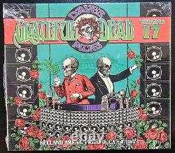 GRATEFUL DEAD Dave's Picks #17 Fresno Wall of Sound 1974 SEALED! NEW