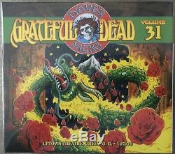 GRATEFUL DEAD Dave's Picks 2019 13 CD set Vol 29 32 + Bonus disc SEALED OOP