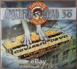 GRATEFUL DEAD Dave's Picks 2019 13 CD set Vol 29 32 + Bonus disc SEALED OOP