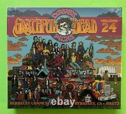 GRATEFUL DEAD Dave's Picks Vol 24 Berkeley Community Theatre CA 8/25/72 3CD NEW