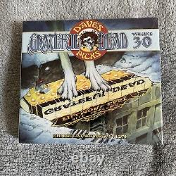 GRATEFUL DEAD Dave's Picks Vol 30 Fillmore East 1/2/1970 w BONUS Disk New SEALED