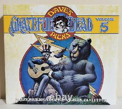 GRATEFUL DEAD Dave's Picks Vol. 5 Pauley Pavilion, UCLA, CA 11/17/73 3CDs #10085