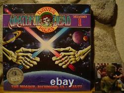 GRATEFUL DEAD Dave's Picks Volume 1 5/25/1977 5xLP Box/LIMITED 5000/SEALED