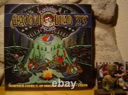 GRATEFUL DEAD Dave's Picks Volume 23 1/22/1978 5xLP Box/LIMITED 5000/SEALED