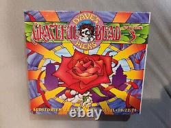 GRATEFUL DEAD Daves Picks Vol 3 (3 CD SET) Auditorium Theater Chicago'71